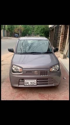 Suzuki Alto 2024 for sale