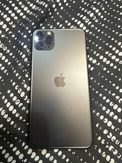 IPHONE 11 PRO MAX - PTA APPROVED