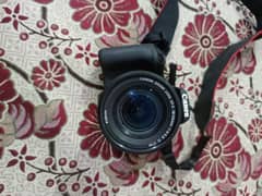 Canon 200d in good condition