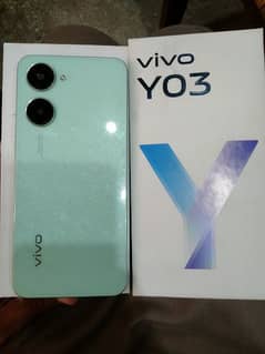 vivo y03 exchange only