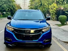 Honda Vezel Hybrid RS Honda Sensing 2019 0