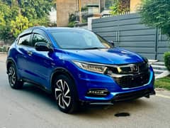 Honda Vezel Hybrid RS Honda Sensing 2019