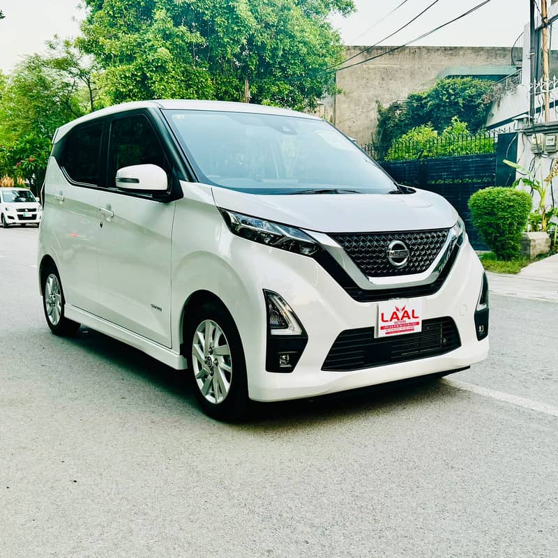 Nissan Dayz Highway Star 2020 0