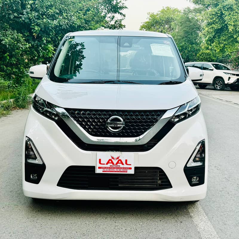 Nissan Dayz Highway Star 2020 1