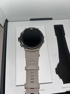 zero life style armour smart watch