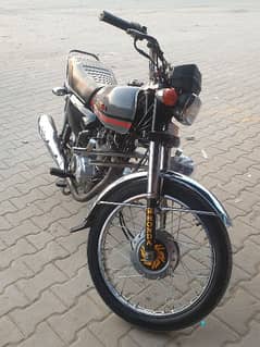 Honda 125 for sale