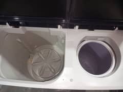 brand new daba pack washing machine and dryer