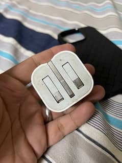 apple 3 pin adapter 100% original
