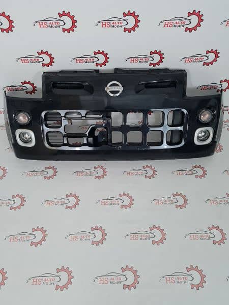 Alto / Nissan Pino / Carol Front/Back Light Head/Tail Lamp Bumper Part 1