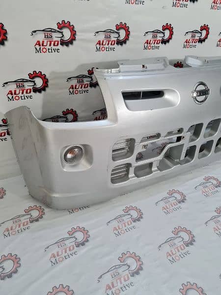 Alto / Nissan Pino / Carol Front/Back Light Head/Tail Lamp Bumper Part 7