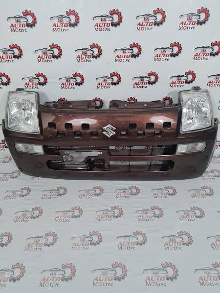 Alto / Nissan Pino / Carol Front/Back Light Head/Tail Lamp Bumper Part 11