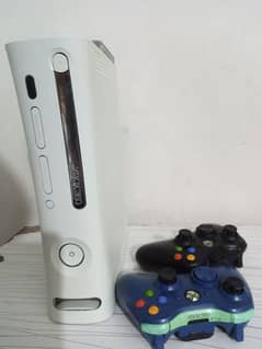 Xbox 360 fat 320gb hard drive.