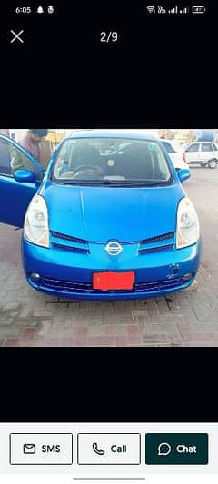 Nissan Note 2013