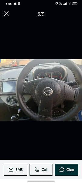 Nissan Note 2013 4