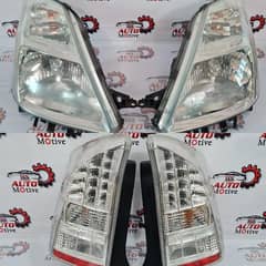 Toyota PRIUS Front/Back Light Head/Tail fog Lamp Bumper Part 0