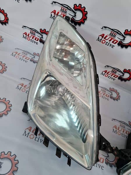 Toyota PRIUS Front/Back Light Head/Tail fog Lamp Bumper Part 3