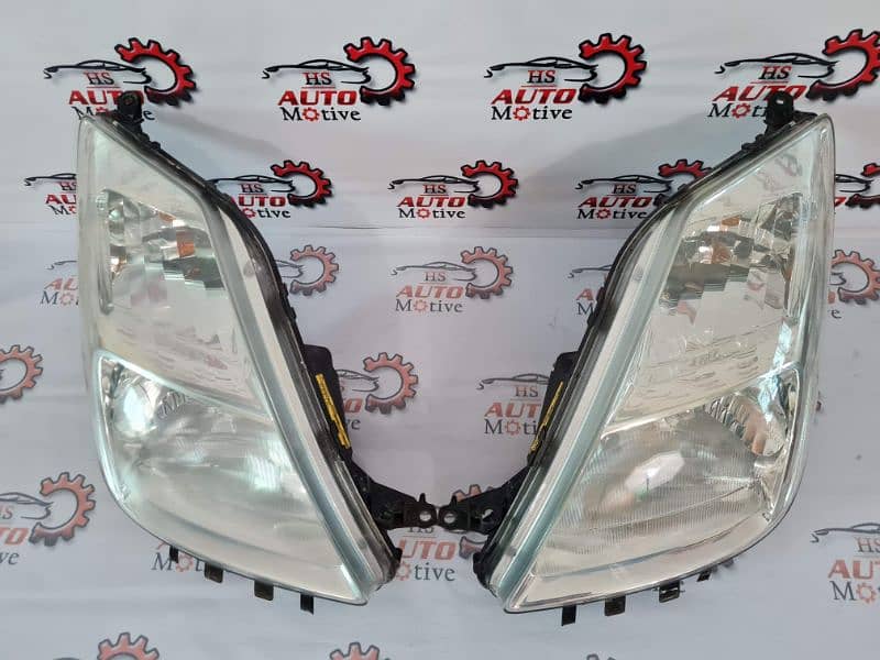 Toyota PRIUS Front/Back Light Head/Tail fog Lamp Bumper Part 4