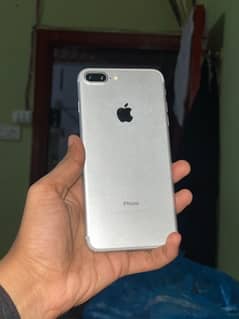 Iphone 7 Plus PTA Approved 128 Gb