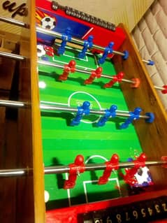 Mini Football Game Patti Handmade New Box Pack