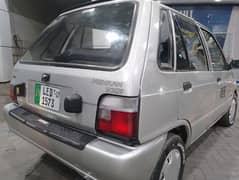 mehran vxr. AC. 2007. DHA 1 sec . A street. 2 chowk. Islamabad