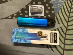 Voopoo Argus G2 Mini vape pod with extra 0.7 mesh coil