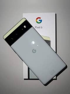 Google pixel 6