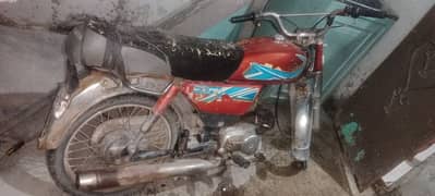 HONDA CD 70