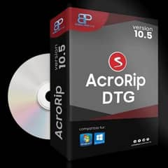 Acrorip 10.5 DTF Software Available with Key