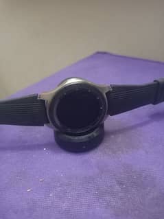 Samsung Galaxy S4 smart watch