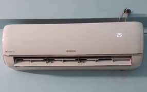Kenwood 1.5 Ton AC (inverter) by Army Officer (Major)