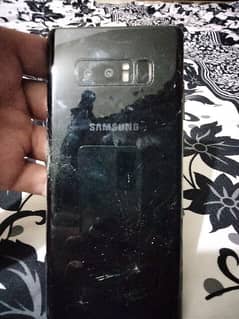 Samsung Note 8 Board Or Parts