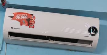 Dawlance Air Con 1.5 Ton [inverter] by Army Officer (Major)