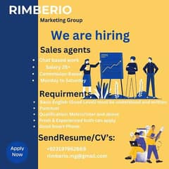 Sales executive jobs available