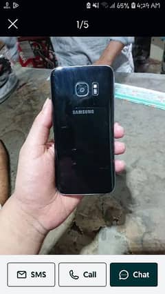 Samsung s7 black PTA official