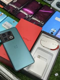 Oneplus 10pro 10PRO offical pta approved full box