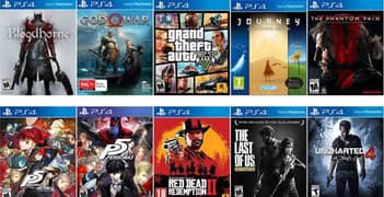 Ps 4,5 game in cheapest price