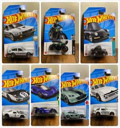 Hot Wheels/ Rare peices/ Randomly picked/ Order Now.