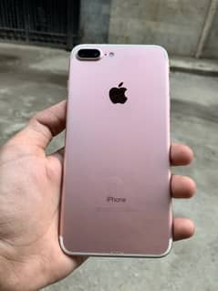 Iphone 7Plus JV PTA Approved LLAModel Brand New Phone Shesha Condition