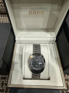 Rado Original Watch
