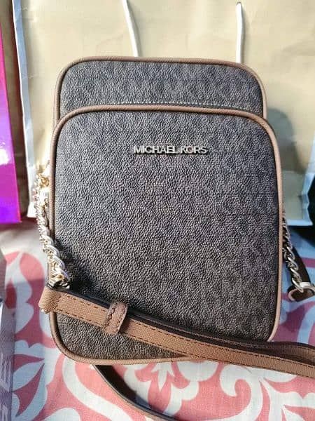 Michael Kors original cross body bag 0