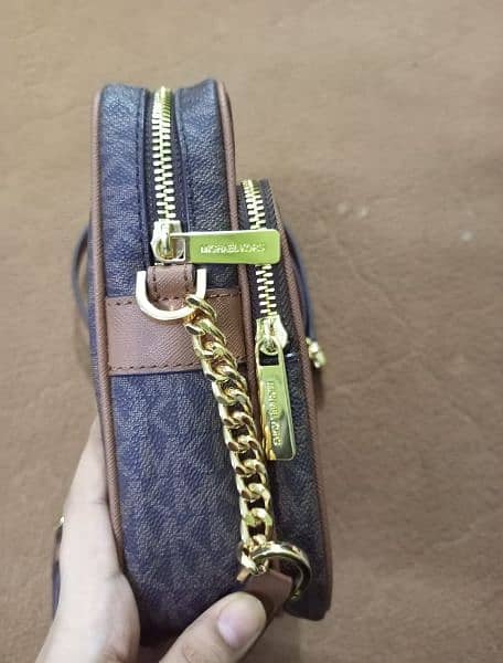 Michael Kors original cross body bag 1