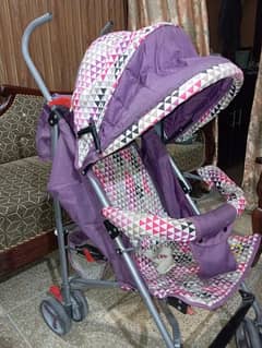 stroller