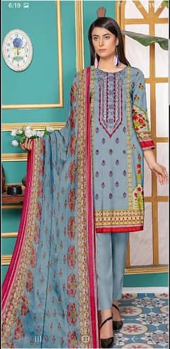 Wholesale Clothes Faisalabad Lawn 90x70 0