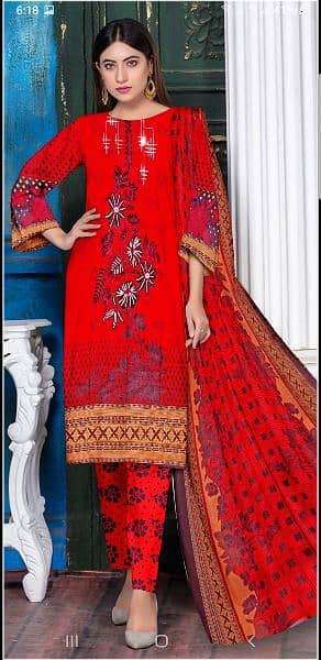 Wholesale Clothes Faisalabad Lawn 90x70 1