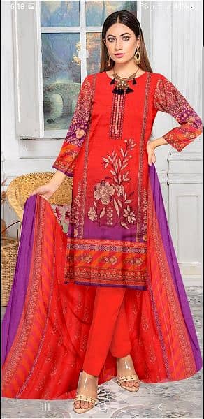 Wholesale Clothes Faisalabad Lawn 90x70 10