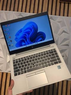 Hp EliteBook 840 G6 Premium Business Notebook 6 Months Laptop Warranty