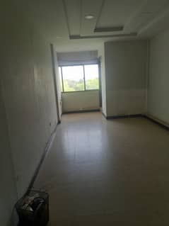 Blue area office 250 square feet fazle haq road for Rent