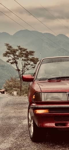 Toyota Corolla GLI 1989