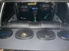 Car sound system Speaker & Board