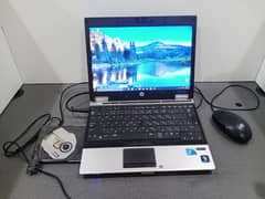 H. P elitbook2540p core i7